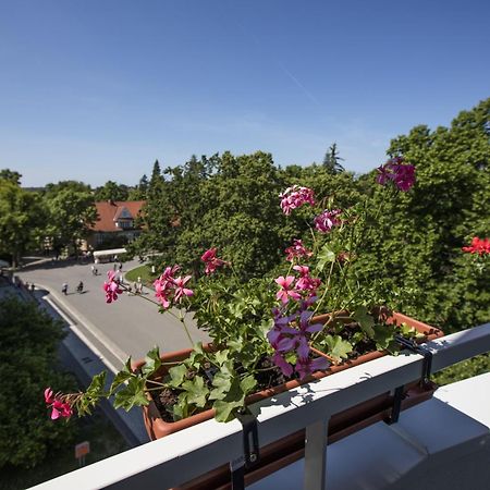 Hotel Bellevue Tlapak Poděbrady Rum bild